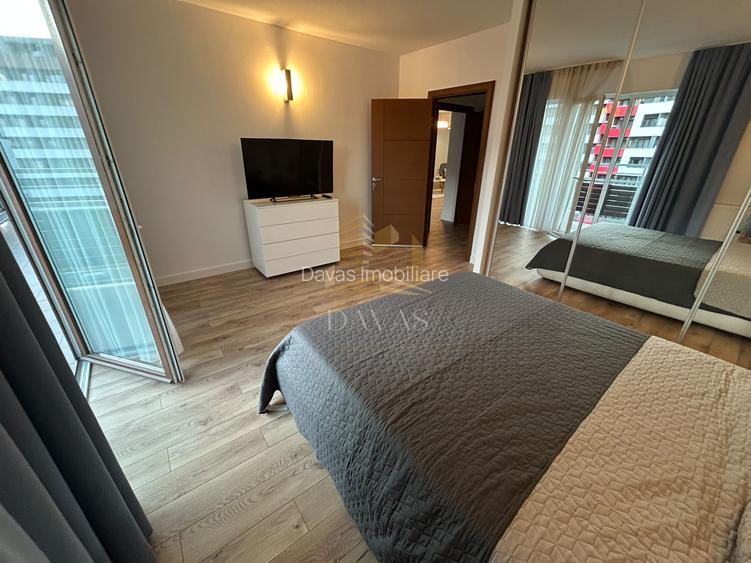 Penthouse pe 2 niveluri de Vânzare  | 4 camere| 160mp| Terasa 75mp | Buna Ziua - 7
