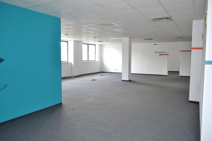 COMISION 0. Spatii in cladire de birouri centrala