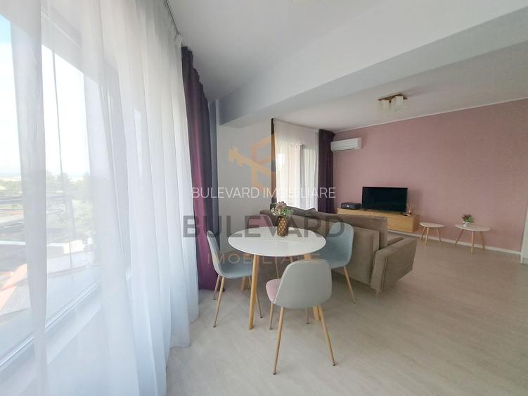 Apartament 2 camere in West City Tower - 3