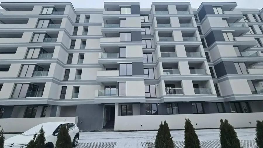 Apartament 3 camere și grădină - ansamblul Ghica Apartments