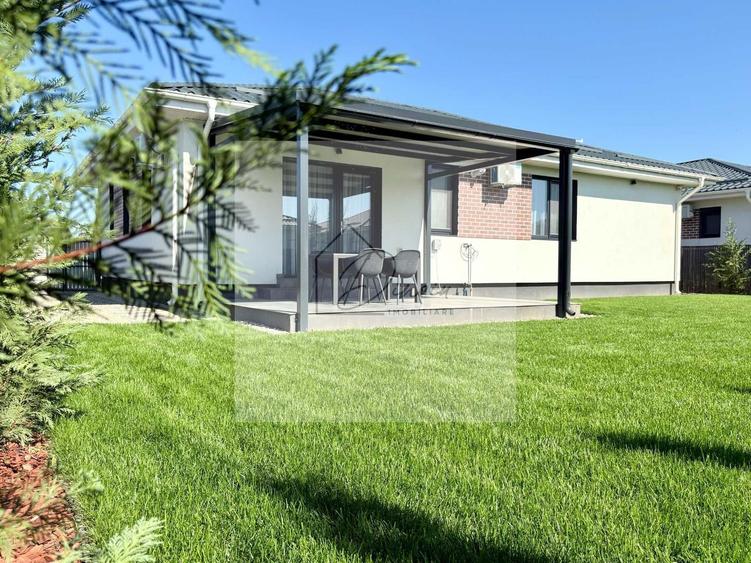 Vila premium Balotesti I 4 cam, 510 mp, totul nou I COM 0%