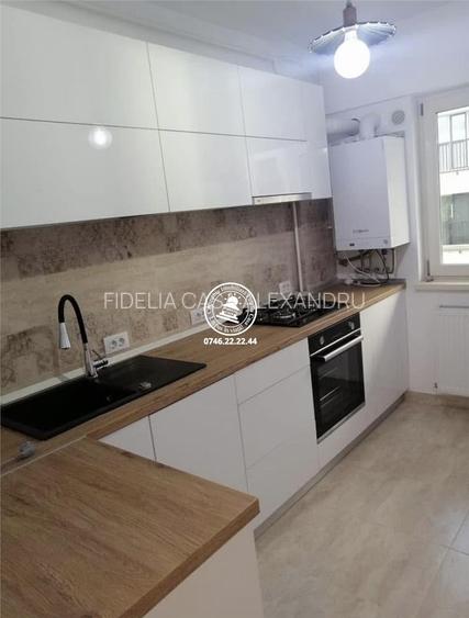 Apartament 1 camera in Galata - 4