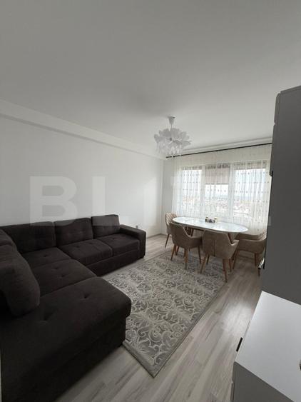 Apartament 2 camere, 53mp, zona Zamca