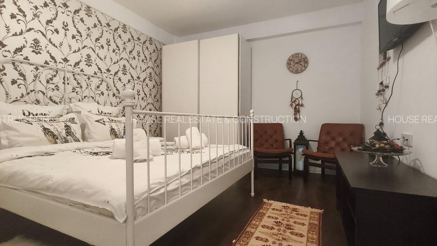 Predeal-Apartament tip studio - 3