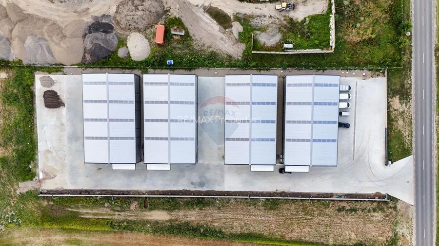 Hala industriala de vanzare | 510 mp | 3 unitati | Balotesti-Tunari - 28