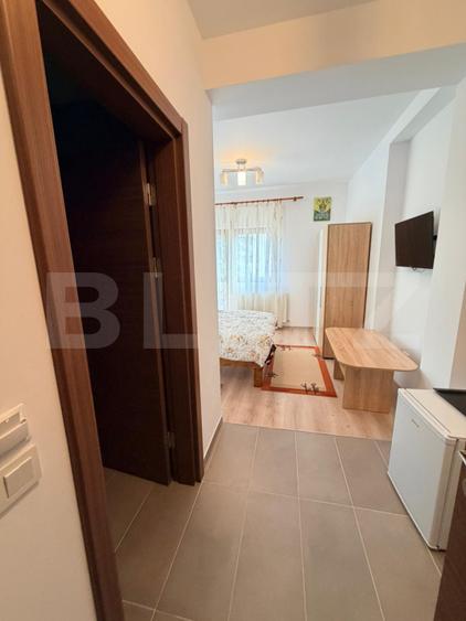De vânzare – Pensiune complet funcțională în Predeal,15 CAMERE+2 APARTAMENTE