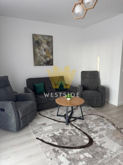 Apartament premium de inchiriat, complex Denya Forest