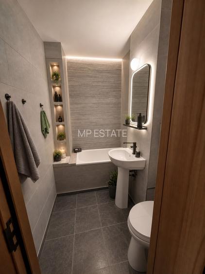 Apartament 2 Camere / Titan, 9 min Metrou 1 Decembrie 1918/ Comision 0% - 10