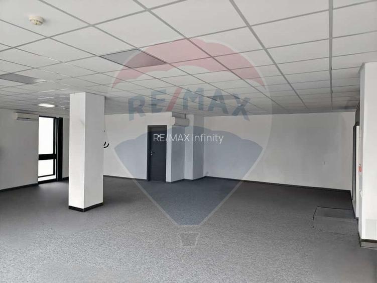 Spațiu de birouri de 116 mp, de închiriat în zona Gruia - 6