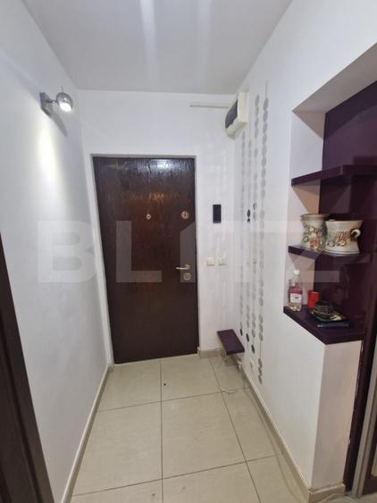 Apartament 3 camere, 69 mp, etaj 1, decomandat, zona Zamca
