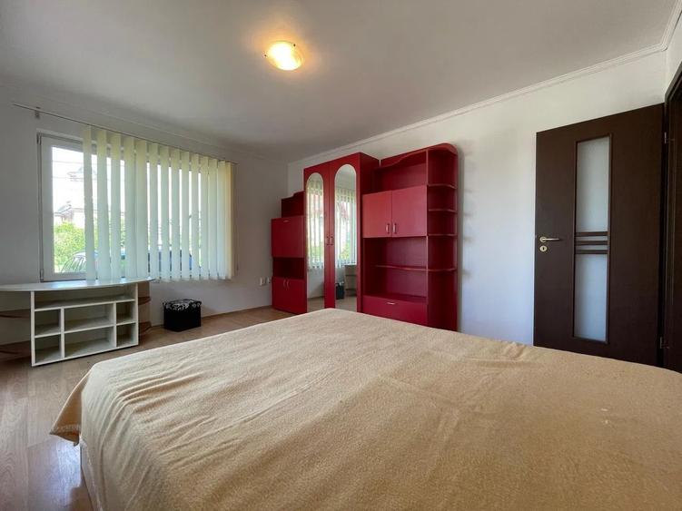 Apartament 3 camere, parcare, strada privata imobil tip vila,Buna Ziua