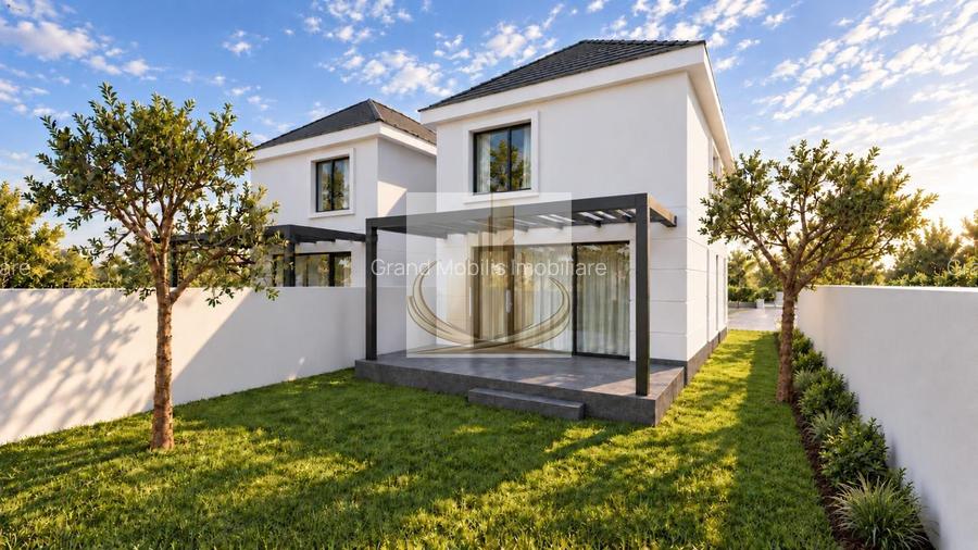 Duplex modern P+1E – Moșnița Nouă, ultracentral