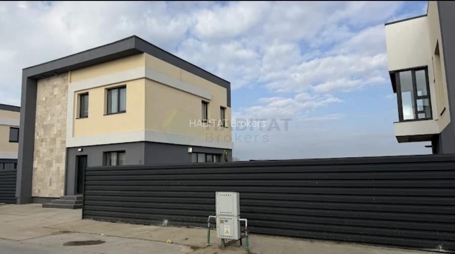 Vilă 5 Camere | Green Residence Tunari | 0% Comision - 2