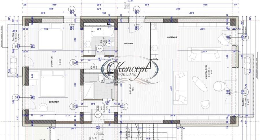 Apartament deosebit in imobil Premium - 1