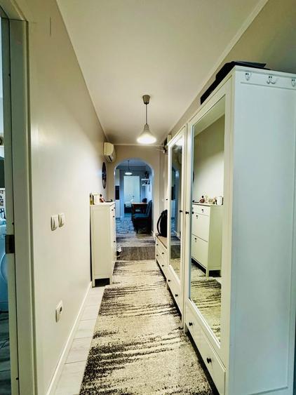 Etaj 2-Tudor Vladimirescu-2 Camere Decomandat 70mp-dubla vedere-la bulevard