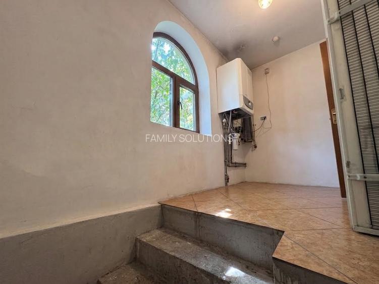 Casa individuala P+1+M amplasata pe un teren de 1612 mp. - 12