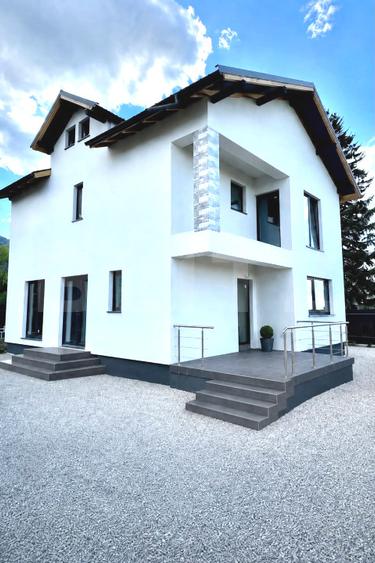 Casă premium cu finisaje la alegere, în Săcele