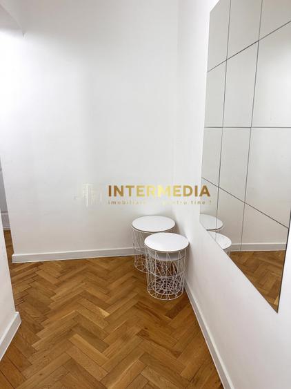 Apartament 2 Camere I CENTRU I 56 mp I mobilat si utilat I zona Mercur Mall I