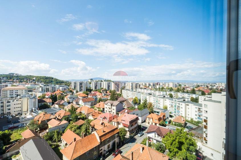 Apartament 5 camere de închiriat| Zona 15 Noiembrie |Vedere panoramica - 21
