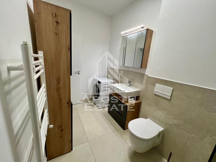 Apartament nedecomandat cu 2 camere in zona Aradului
