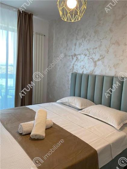 Apartament 2 camere 40 mp utili balcon parcare Doamna Stanca Sibiu