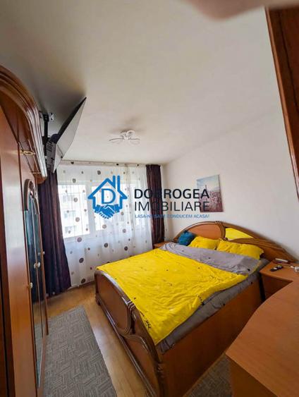 SABINEOR- 3 CAMERE DECOMANDAT ,CENTRALA GAZ