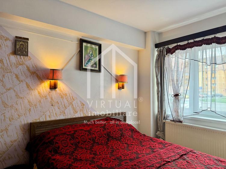 Apartament cu 3 camere, 66mp utili, decomandat, parcare subterana