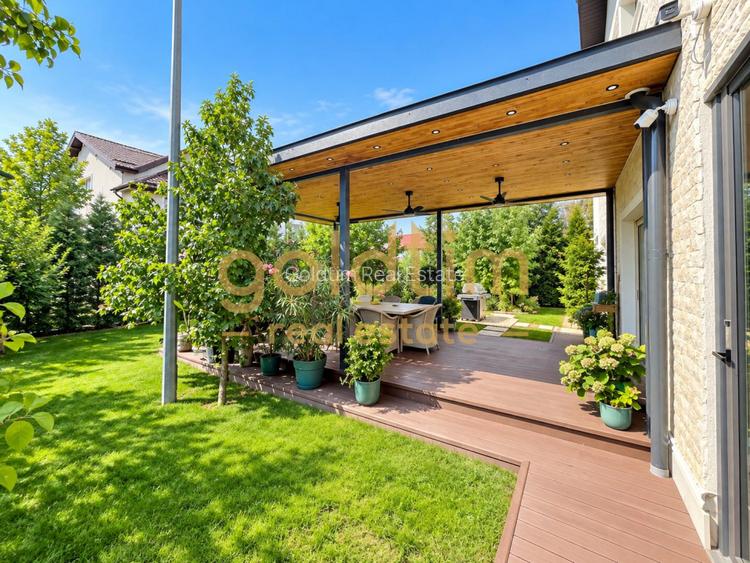 SUPERB/ DUPLEX/MOBILATA SI UTILATA/GRADINA MATURA/ COMPLEX SECURIZAT - 14