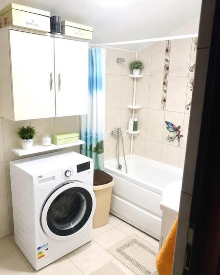 Apartament 3 camere, decomandat, mobilat, boxa intabulata, loc parcare - 7