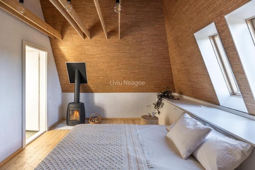 Cel mai spectaculos eco retreat din Apuseni, disponibil  - 7