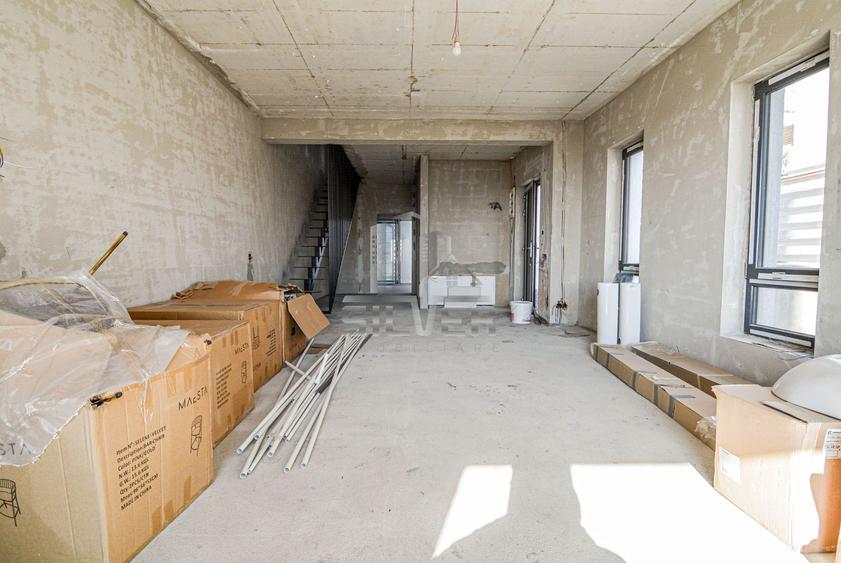 Casa unitate Duplex cu garaj si Panorama in cartierul Iris