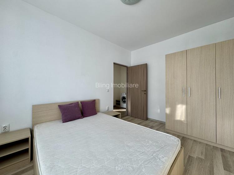 Apartament 2 camere decomandate, 50 mp, etaj 1, parcare, cartier Buna Ziua - 2