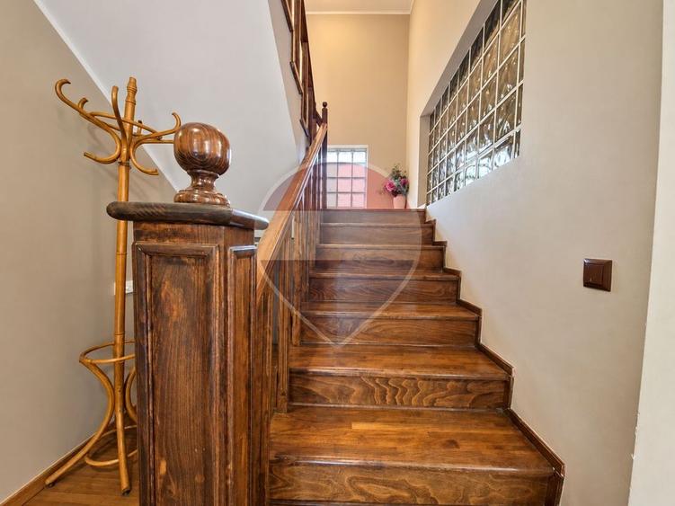 Vilă de vânzare în Ciorogârla | 6 camere | 307 mp utili | teren 487 mp