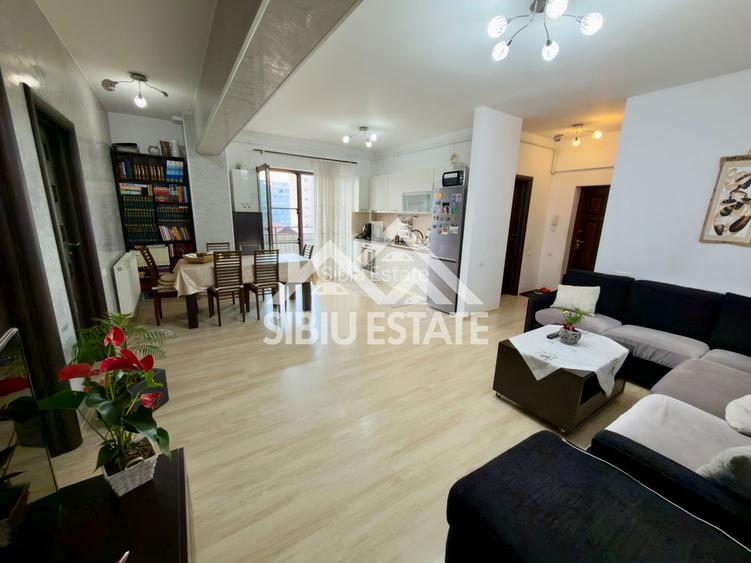 3 camere Mihai Viteazu-Fratii Buzești bloc nou vedere panoramica - 2