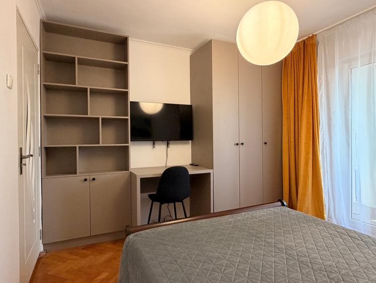 Apartament 2 camere decomandate, la cheie | Bdul. Nicolae Titulescu | Etaj 9/10