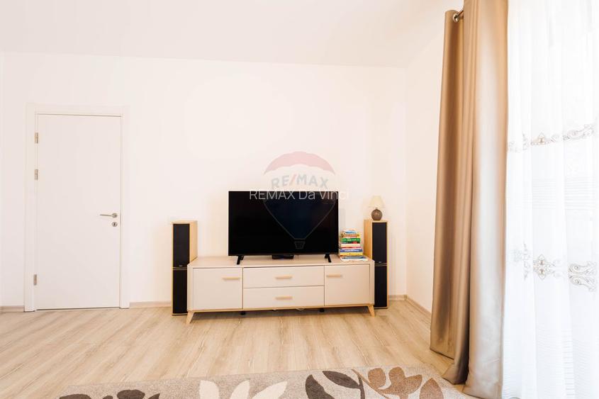 Apartament cu 2 camere cu gradina de vânzare - 8