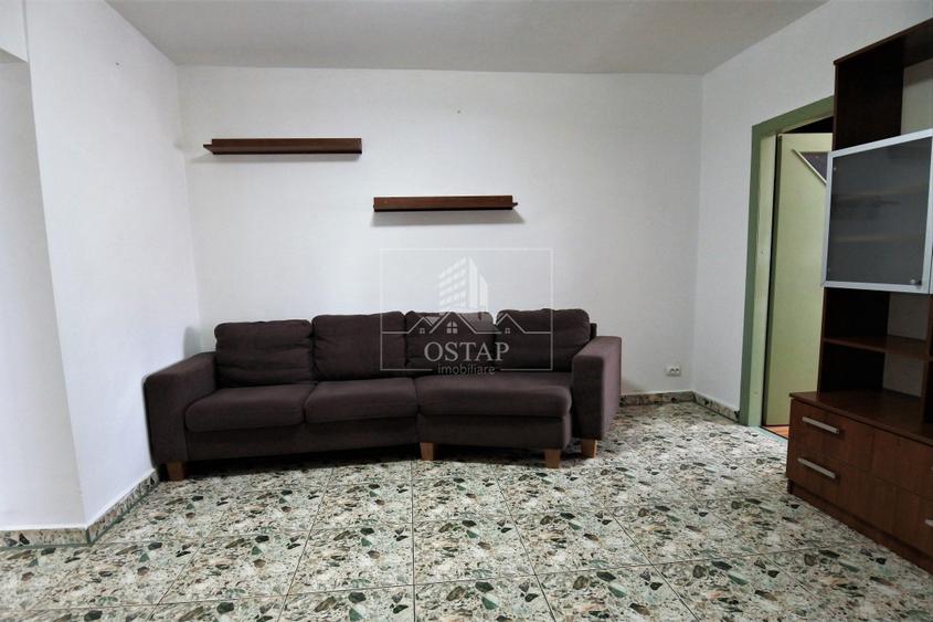 McDonald's - etajul 1 - apartament 3 camere decomandate-mobilat-utilat