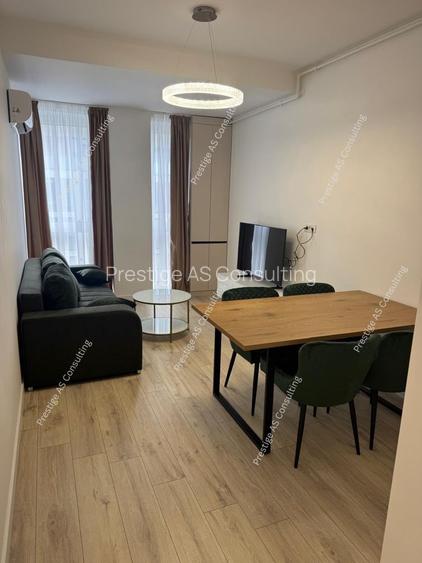 Apartament 2 Camere | Campeador City | Curte Privata 20 mp - 8