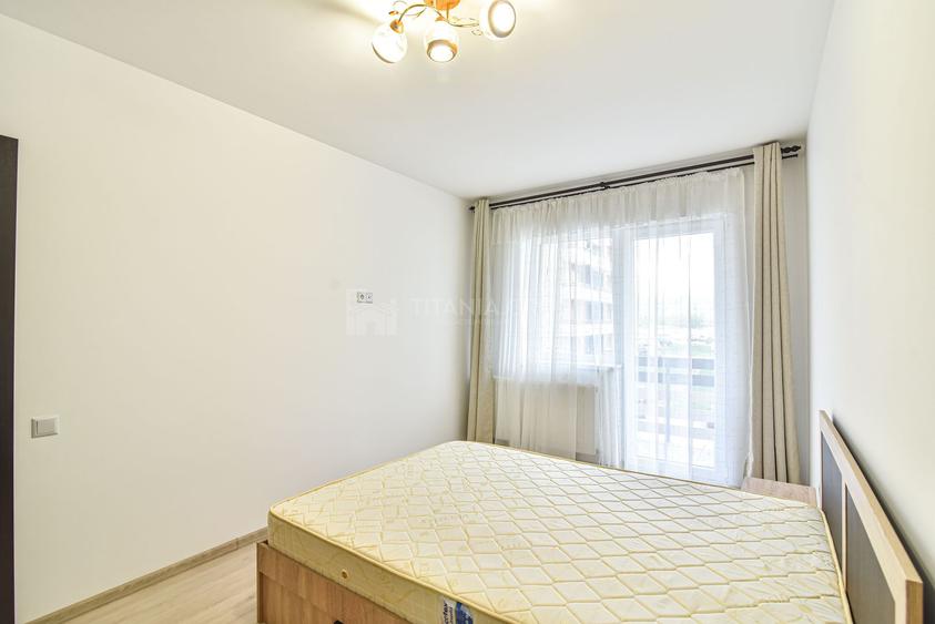 Apartament 2 camere modern, parcare, contract ANAF