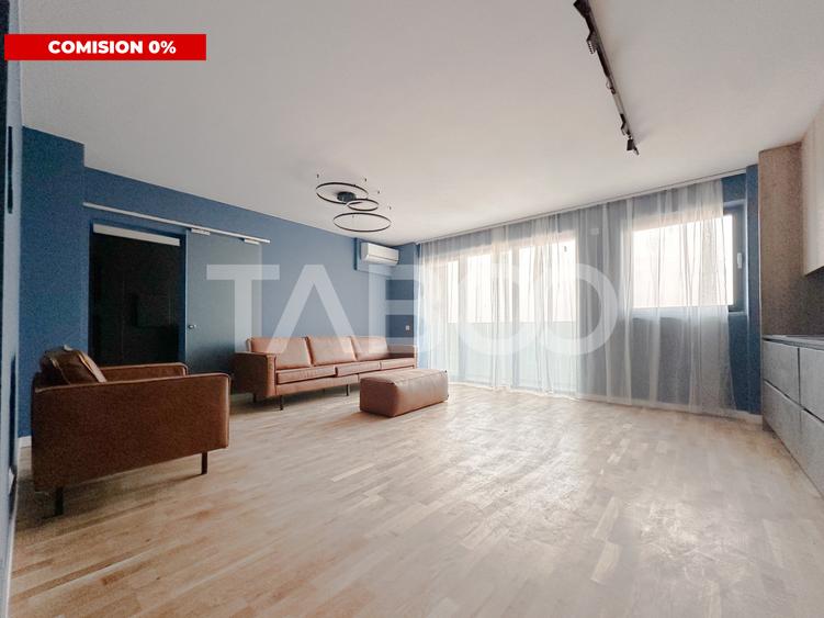 Apartament cu 2 camere de vanzare panorama superba Comision 0