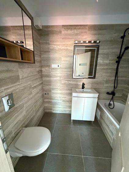 Apartament 3 cam - Antracit X Coandă - Boxa bonus