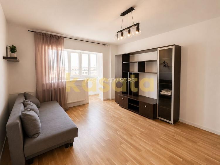 Apartment 2 camere| 1980_59mp | Iancului_Metrou | Renovat | Mobilat - 2