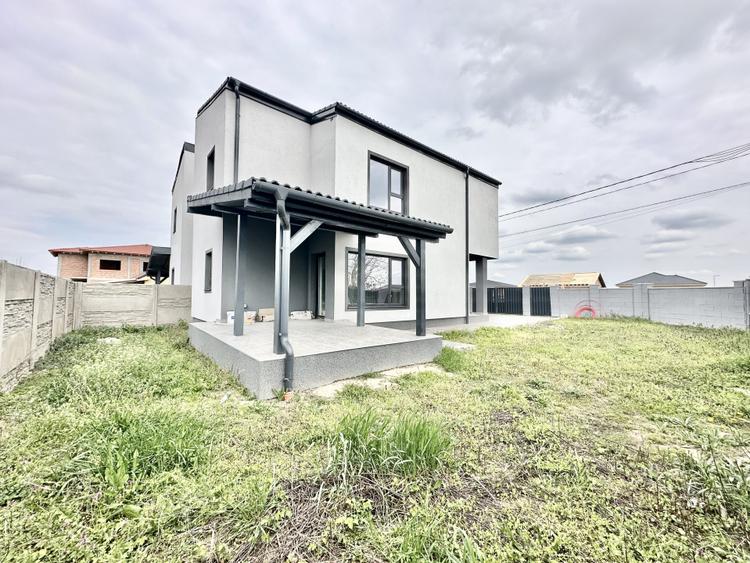 Duplex modern - 3 camere - 90 mp - Gata de mutare - Mosnita