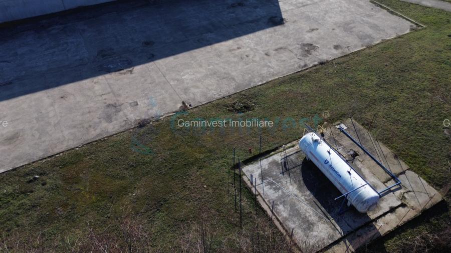Hală Industrială de vanzare 6500 mp în Madaras la 30 km de Oradea, Bihor - 7