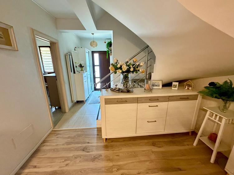 Casa langa primarie P+1+Pod locuibil. Mobilata – Utilata complet. - 37