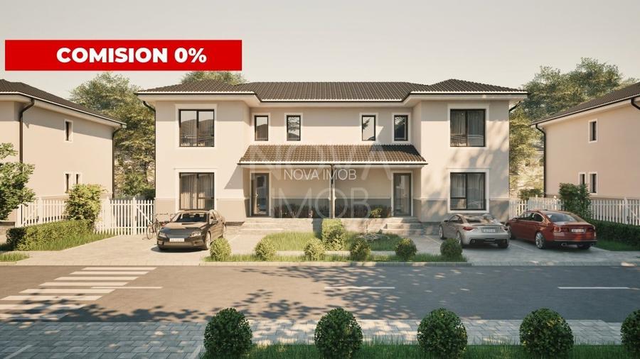 Casa tip duplex 5 camere, 215 mp gradina - Sura Mica - 6