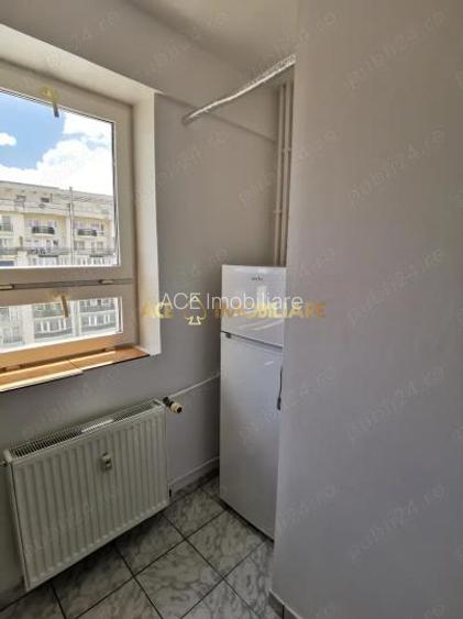 Garsoniera de inchiriat | Unirii | Metrou | Utilat | Mobilat | - 5