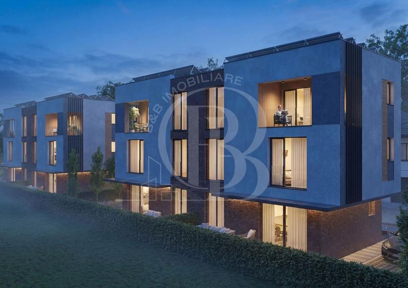 Vila de tip duplex 4 camere Titan Pallady Sector 3