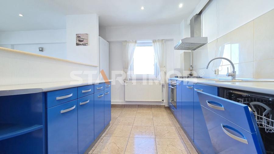Apartament 3 camere zona Grivitei