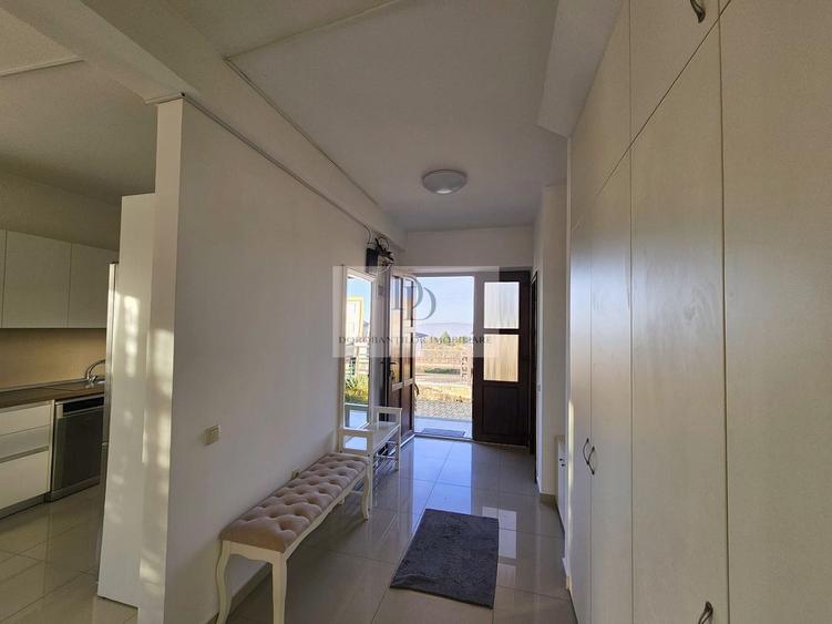 Duplex cu 4 Camere + Demisol | Curte 300 mp | 2 Parcări | Europa